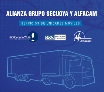 Alianza Grupo Secuoya y Alfacam